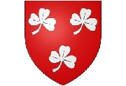 Blason de la commune