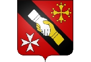 Blason de la commune