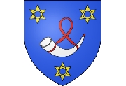 Blason de la commune