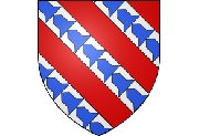 Blason de la commune