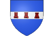 Blason de la commune