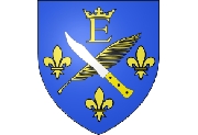 Blason de la commune