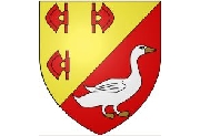 Blason de la commune