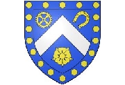 Blason de la commune