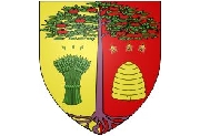 Blason de la commune