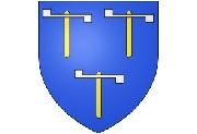 Blason de la commune