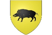 Blason de la commune