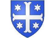 Blason de la commune