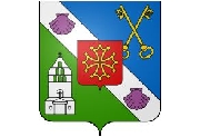 Blason de la commune